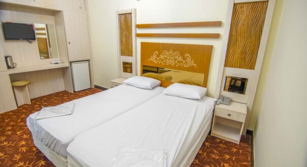 اتاق تویین